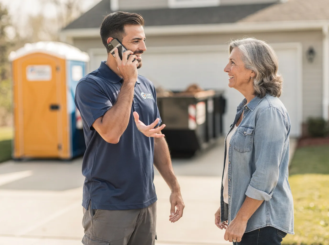 Porta Potty Rental Waco, GA FAQs